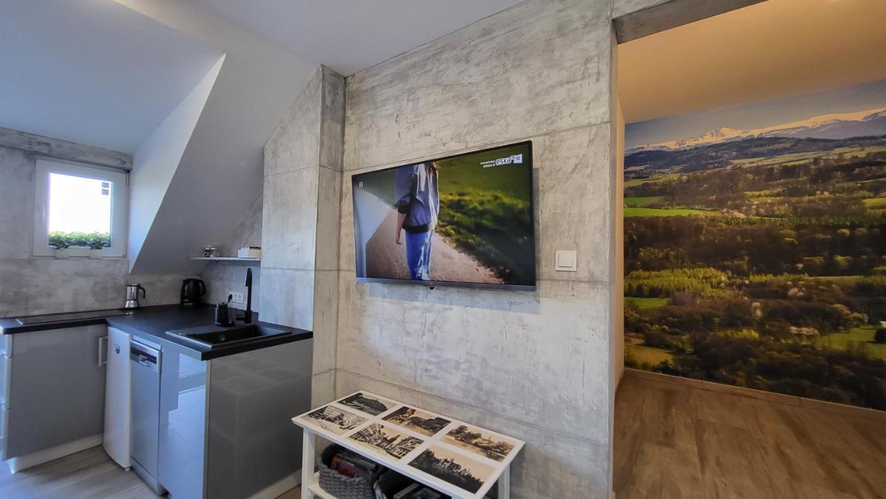 Swit - Apartament W Jezowie Sudeckim Jezow Sudecki 외부 사진
