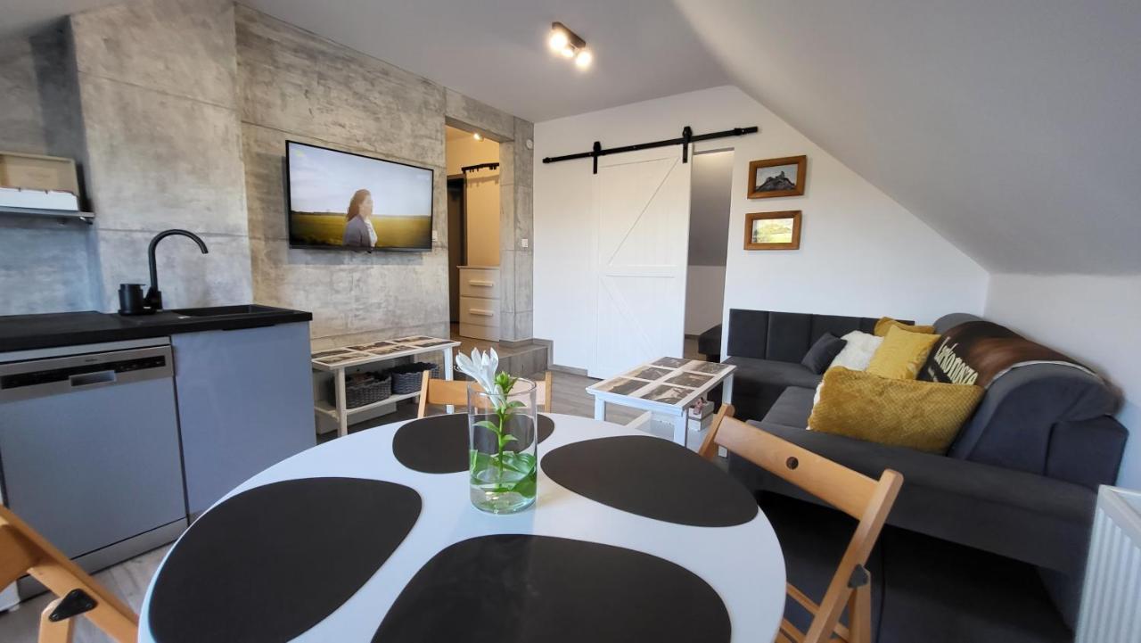 Swit - Apartament W Jezowie Sudeckim Jezow Sudecki 외부 사진