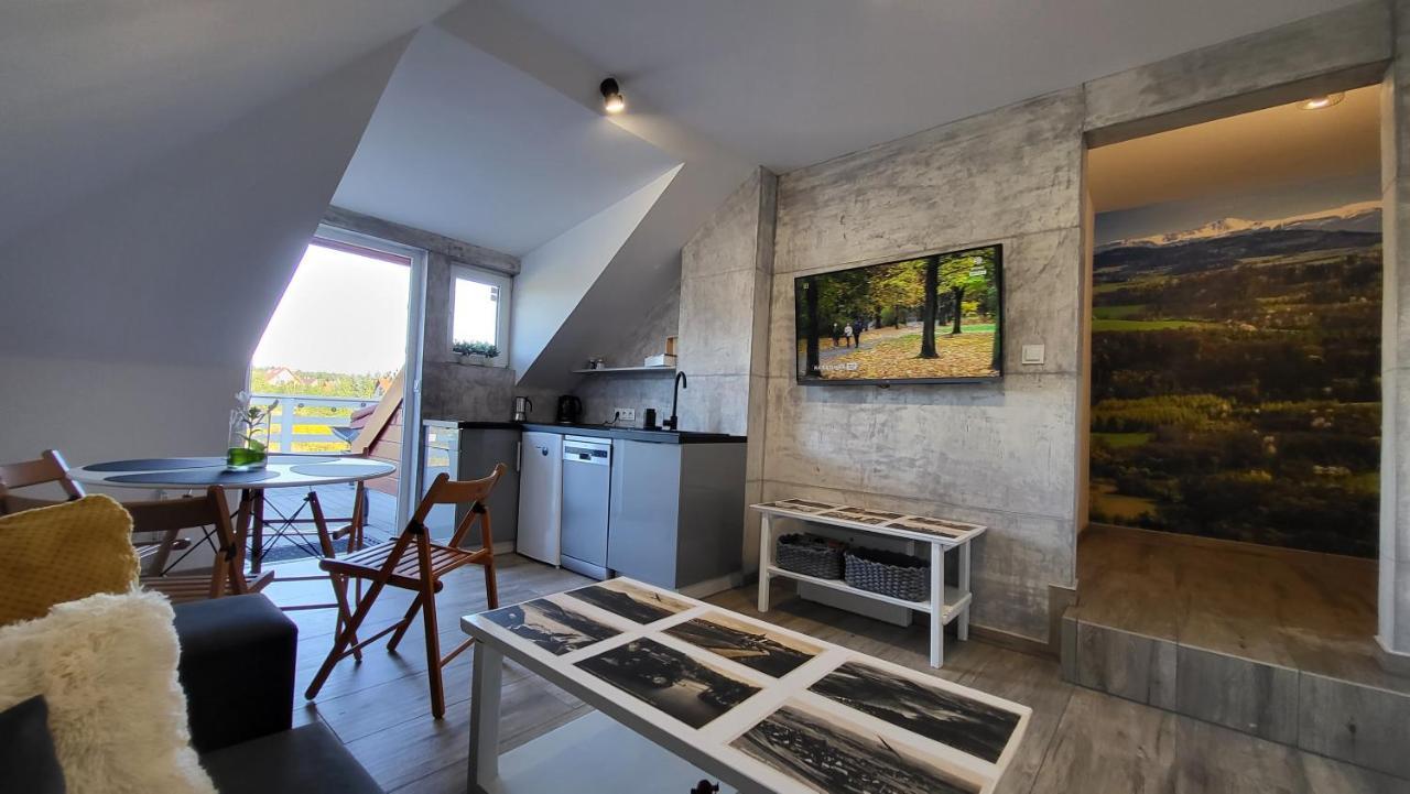 Swit - Apartament W Jezowie Sudeckim Jezow Sudecki 외부 사진